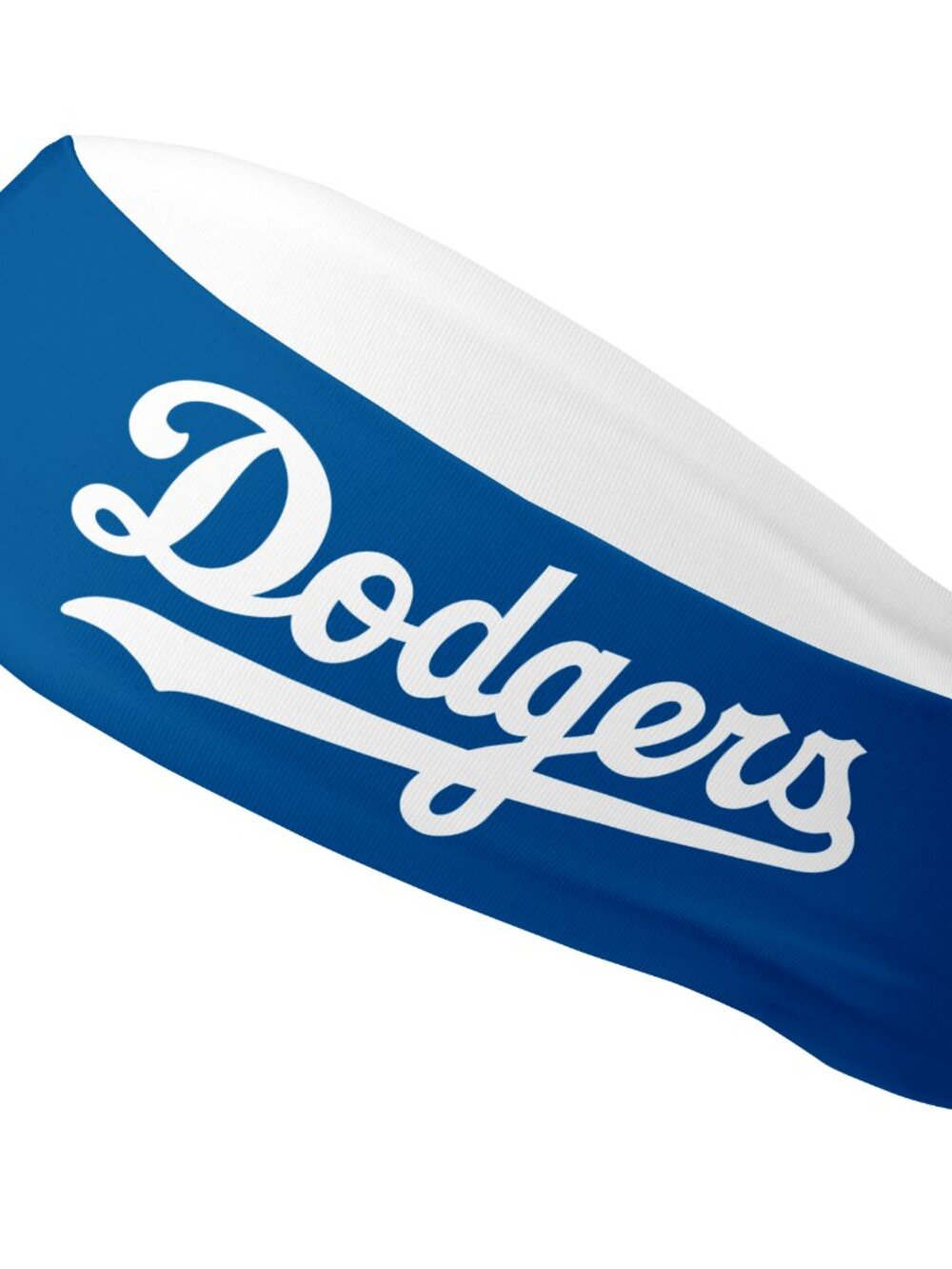 NEW - Reversible Los Angeles Dodgers Headband